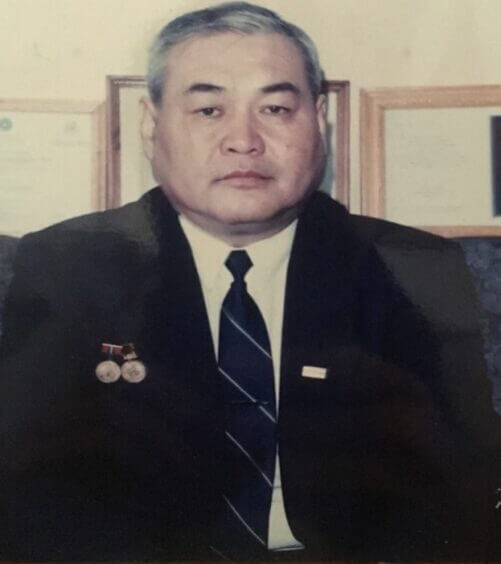 Касымов О.Т.