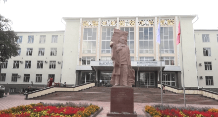 Vice-Rector of KSMU spoke at the meeting of the Scientific and Expert Council of the Eurasian Technology Platform