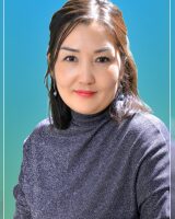 Choleva Kymbat Turdubaevna