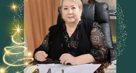 Поздравление ректората в лице ректора КГМА им.И.К.Ахунбаева!