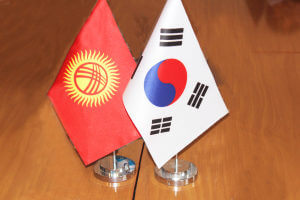 KSMA discussed the possibility of the university's participation in the South Korean education development project