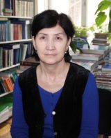 Шопокова Айгуль Жумакадыровна 