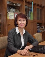 Кадырова Тамилла Мукашевна