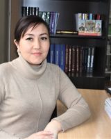 Осмоналиева Миргул Кутубаевна 