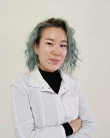 Кенешбекова Айза Кенешбековна