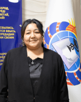 Salayut Munira Erkintaevna