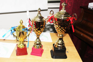 The Olympiad in family medicine dedicated to the 80th anniversary of the university was held in KSMA