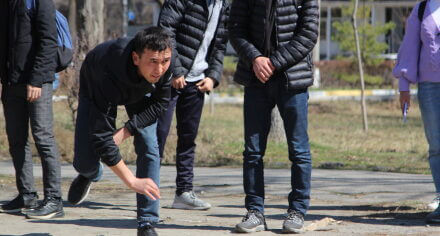 Nooruz holiday was held in KSMA!