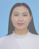 Omuralieva Aizada Turatbekovna