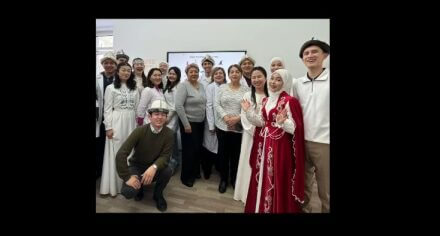 "Ak kalpak" Day in KSMA