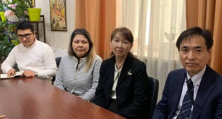 “КММА жана Тейкё университети: илимий кызматташтыктын жаңы этабы”
