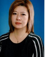 Dinara Tynalieva