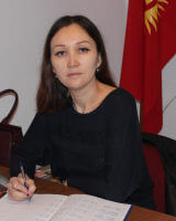 Asel Ibraimova