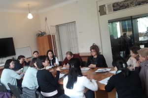 The Ministry of Education of Korea has allocated a grant for the training of nurses at KSMA