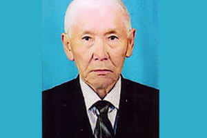 Honored Economist of Kyrgyzstan Avas Razhapayev has died