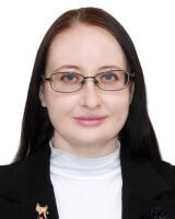 Овчаренко Ксения Евгеньевна