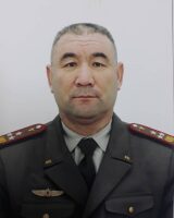 Калилов Курманбек Жакыпович
