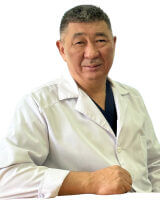 Toktogulov Orozaaliv Junusalievich