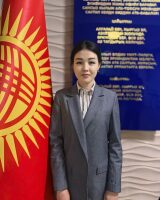 Kubatbekova Nadira