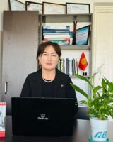Эрназарова Улпат Авазовна