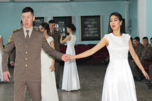 Курсанттык бал
