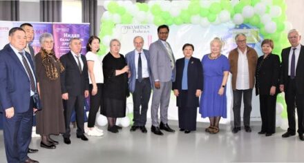 КММАда “Үй-бүлөлүк дарыгер – саламаттыкты сактоонун жүрөгү” пленардык жыйыны өттү