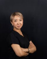 Эргешева Канышай Ибраимовна