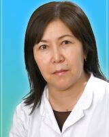 Абсатарова Азаткул Турдалыевна 