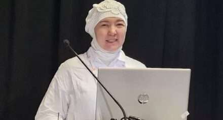 Доцент кафедры КГМА выступила с докладом на 10-й юбилейной конференции Европейской организации по борьбе с инсультом