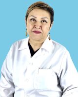 Стамбекова Канышай Нурмаматовна