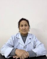 Токоева Салима