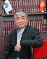 Исаков Эркинбек Оморбекович