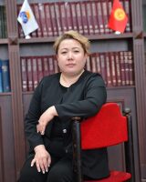 Чекеева Аида Эркиновна