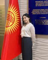 Orozalieva Arzykan