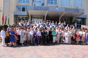Медакадемияда 1984 жылкы бүтүрүүчүлөрдүн жолугушуусу болуп өттү