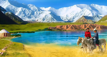 XXIX World Congress on Echinococcosis in Bishkek, Kyrgyzstan 1