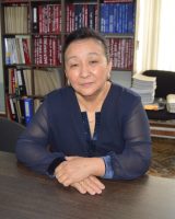 Бобушева Айнакан