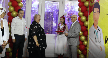 КММАда бизнес-инкубатор ачылды
