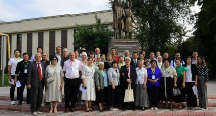 КММАда эхинококкоз боюнча Бүткүл дүйнөлүк конгресс биринчи жолу өтүп жатат