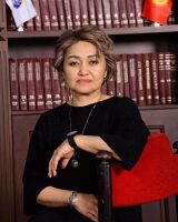 Рахматулина Мээрим Толоновна