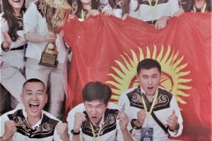 The projects of the teams "Enactus KSMA, Enactus KSMA pro" were presented at KSMA