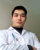Садыкеев Адилет Сагынбекович 
