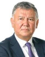 Тилеков Эрнис Абдышевич