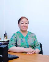 Урусова Эльмира Бейшеновна
