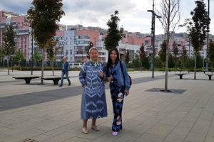 Young scientist of KSMA visited Moscow