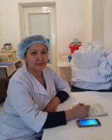 Сатыбалдиева Салтанат Медетовна