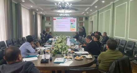 Состоялось заседание Попечительского совета КГМА